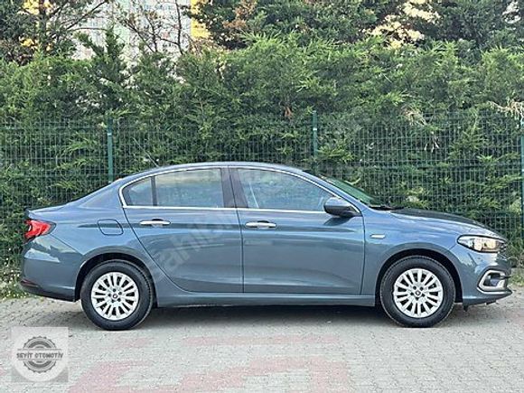 HATASIZ 2025 EGEA 1.6 MTJ. EASY 130 HP GSR 2__15.000 KM 'DE