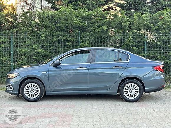 HATASIZ 2025 EGEA 1.6 MTJ. EASY 130 HP GSR 2__15.000 KM 'DE