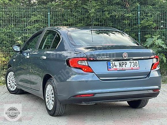 HATASIZ 2025 EGEA 1.6 MTJ. EASY 130 HP GSR 2__15.000 KM 'DE