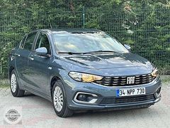 HATASIZ 2025 EGEA 1.6 MTJ. EASY 130 HP GSR 2__15.000 KM 'DE