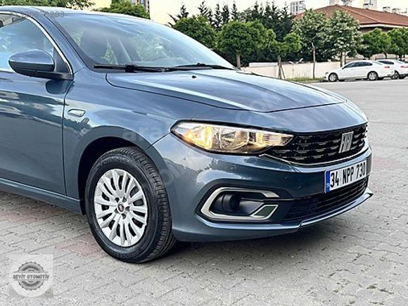 HATASIZ 2025 EGEA 1.6 MTJ. EASY 130 HP GSR 2__15.000 KM 'DE
