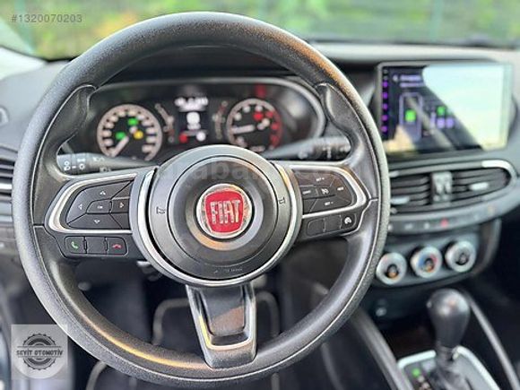HATASIZ 2025 EGEA 1.6 MTJ. EASY 130 HP GSR 2__15.000 KM 'DE