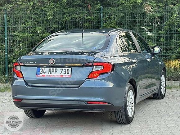 HATASIZ 2025 EGEA 1.6 MTJ. EASY 130 HP GSR 2__15.000 KM 'DE