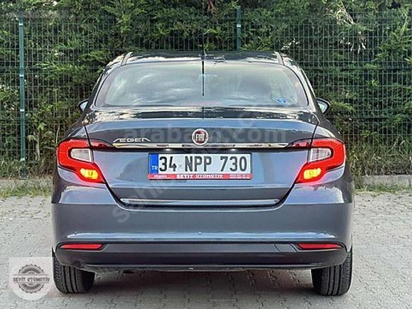HATASIZ 2025 EGEA 1.6 MTJ. EASY 130 HP GSR 2__15.000 KM 'DE