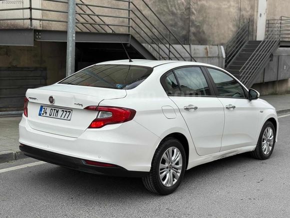 FİAT EGEA 1.6 OTOMATİK URBAN PLUS MASRAFSIZ