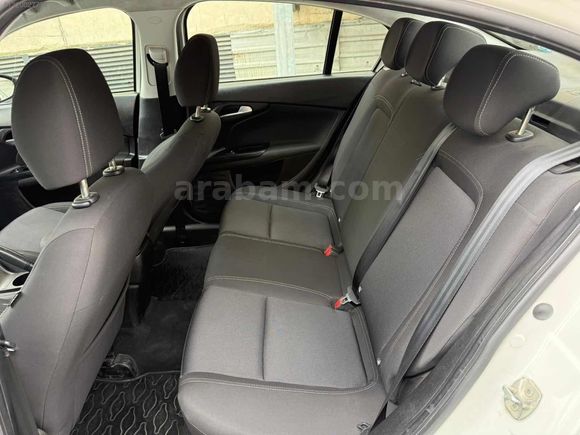 FİAT EGEA 1.6 OTOMATİK URBAN PLUS MASRAFSIZ