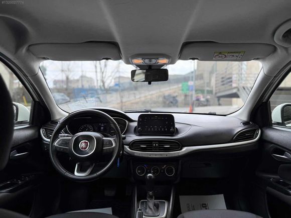 FİAT EGEA 1.6 OTOMATİK URBAN PLUS MASRAFSIZ