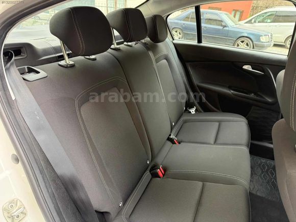 FİAT EGEA 1.6 OTOMATİK URBAN PLUS MASRAFSIZ