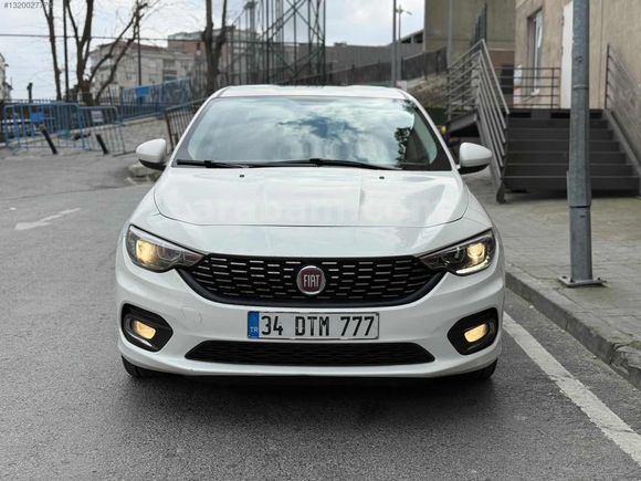 FİAT EGEA 1.6 OTOMATİK URBAN PLUS MASRAFSIZ