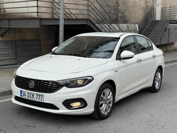 FİAT EGEA 1.6 OTOMATİK URBAN PLUS MASRAFSIZ