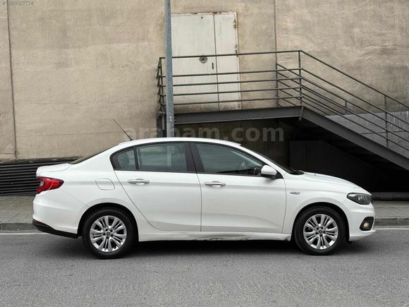 FİAT EGEA 1.6 OTOMATİK URBAN PLUS MASRAFSIZ