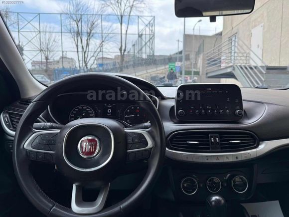 FİAT EGEA 1.6 OTOMATİK URBAN PLUS MASRAFSIZ