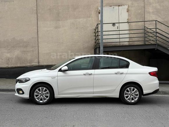 FİAT EGEA 1.6 OTOMATİK URBAN PLUS MASRAFSIZ