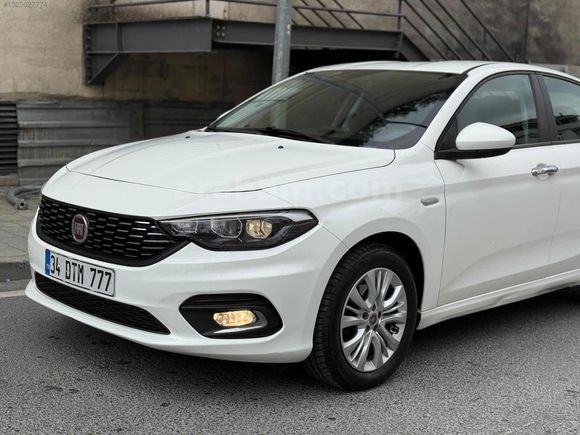 FİAT EGEA 1.6 OTOMATİK URBAN PLUS MASRAFSIZ