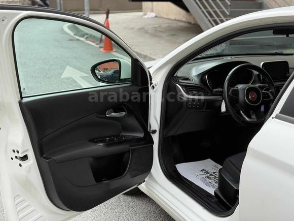 FİAT EGEA 1.6 OTOMATİK URBAN PLUS MASRAFSIZ