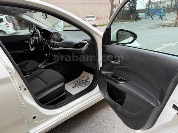 FİAT EGEA 1.6 OTOMATİK URBAN PLUS MASRAFSIZ