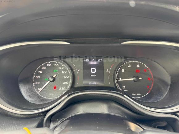 FİAT EGEA 1.6 OTOMATİK URBAN PLUS MASRAFSIZ