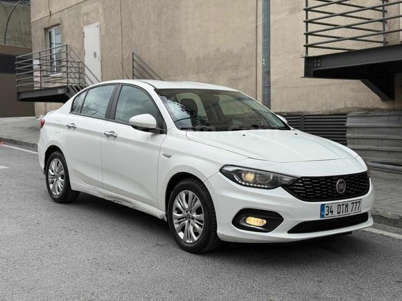 FİAT EGEA 1.6 OTOMATİK URBAN PLUS MASRAFSIZ