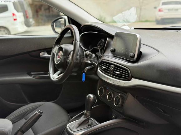 FİAT EGEA 1.6 OTOMATİK URBAN PLUS MASRAFSIZ