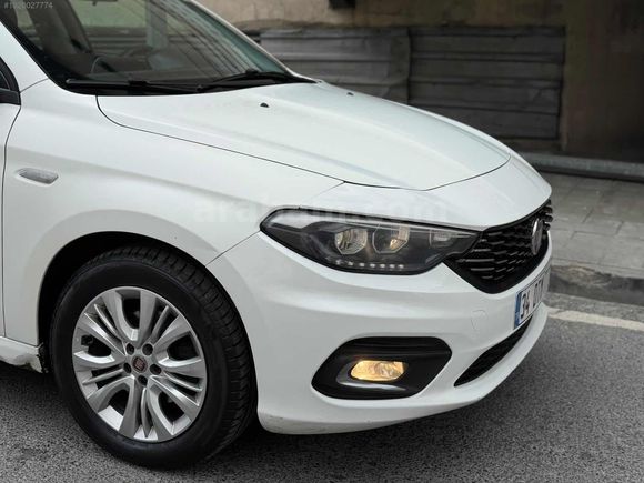 FİAT EGEA 1.6 OTOMATİK URBAN PLUS MASRAFSIZ