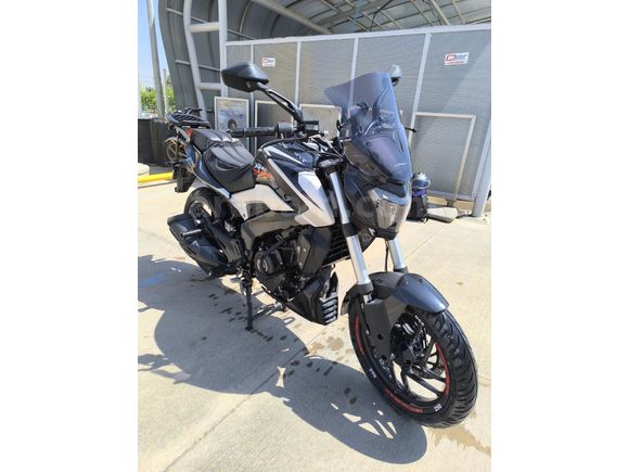 Sahibinden Bajaj Dominar 250 D
