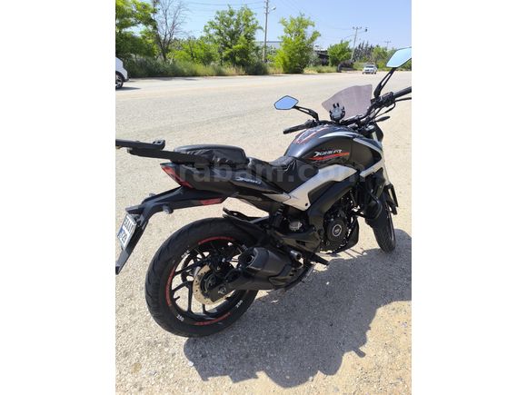 Sahibinden Bajaj Dominar 250 D