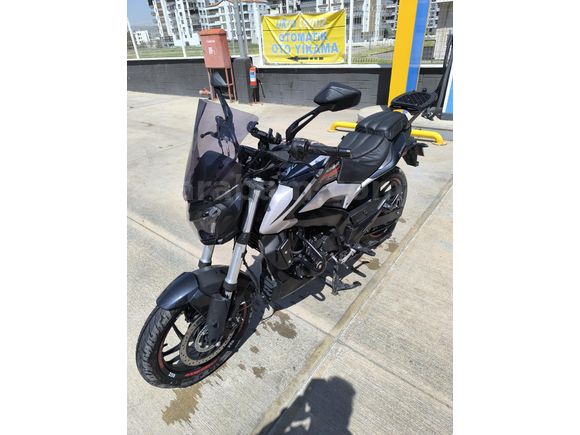 Sahibinden Bajaj Dominar 250 D