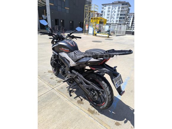 Sahibinden Bajaj Dominar 250 D