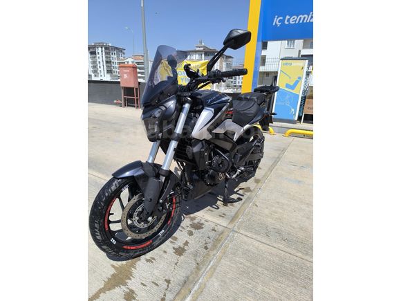 Sahibinden Bajaj Dominar 250 D