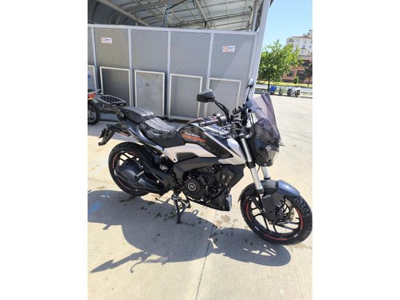 Sahibinden Bajaj Dominar 250 D