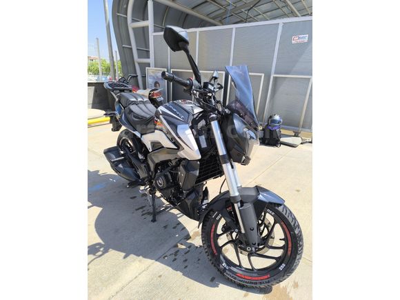 Sahibinden Bajaj Dominar 250 D