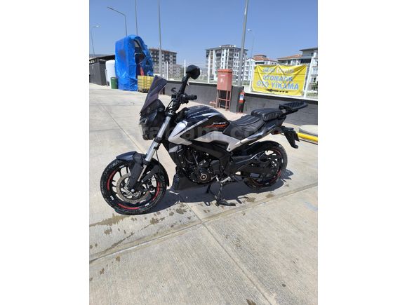 Sahibinden Bajaj Dominar 250 D