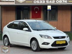 2011 FORD FOCUS OTOMATİK LPG'Lİ TİTANİUM FULL+FULL