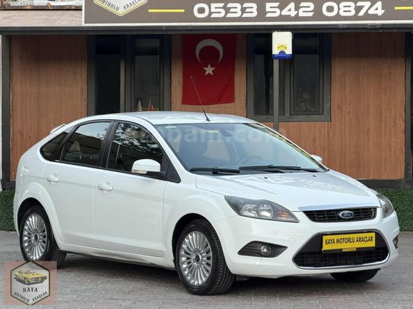 2011 FORD FOCUS OTOMATİK LPG'Lİ TİTANİUM FULL+FULL