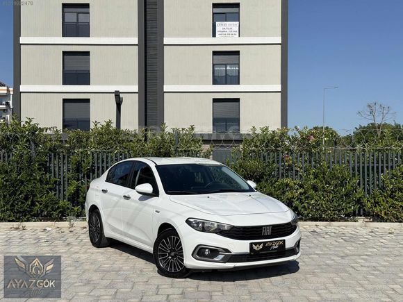 AYAZGÖK AUTO 2022 FİAT EGEA 1.6 MULTİJET EASY PLS OTOMATİK