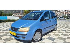GALERİ ONUR 2005 FİAT İDEA 1.4 95 BEYGIR DÜŞÜK KM TEMİZ