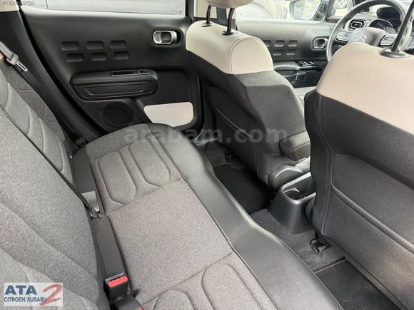 ATA OTOMOTİV - CITROEN - C3 - 1.2 PURETECH - SHINE