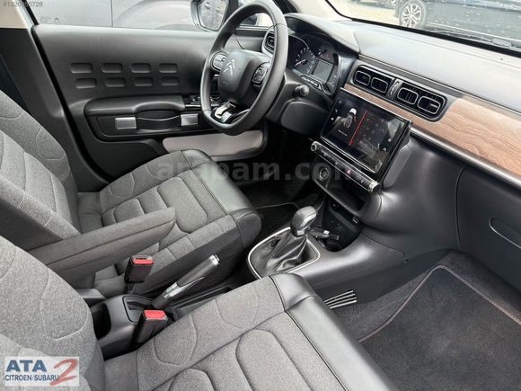 ATA OTOMOTİV - CITROEN - C3 - 1.2 PURETECH - SHINE