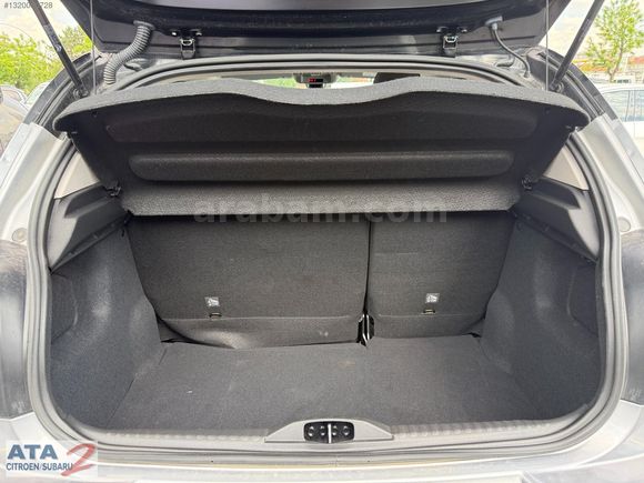 ATA OTOMOTİV - CITROEN - C3 - 1.2 PURETECH - SHINE