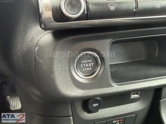 ATA OTOMOTİV - CITROEN - C3 - 1.2 PURETECH - SHINE
