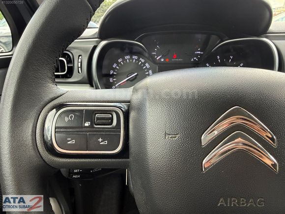 ATA OTOMOTİV - CITROEN - C3 - 1.2 PURETECH - SHINE