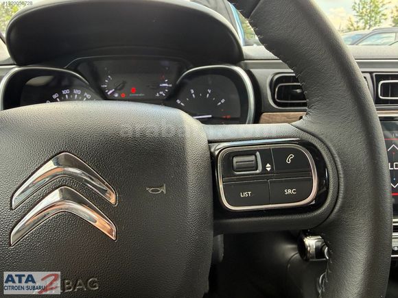 ATA OTOMOTİV - CITROEN - C3 - 1.2 PURETECH - SHINE