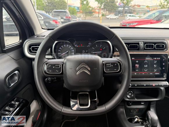 ATA OTOMOTİV - CITROEN - C3 - 1.2 PURETECH - SHINE