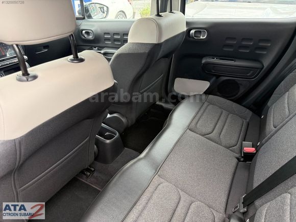 ATA OTOMOTİV - CITROEN - C3 - 1.2 PURETECH - SHINE