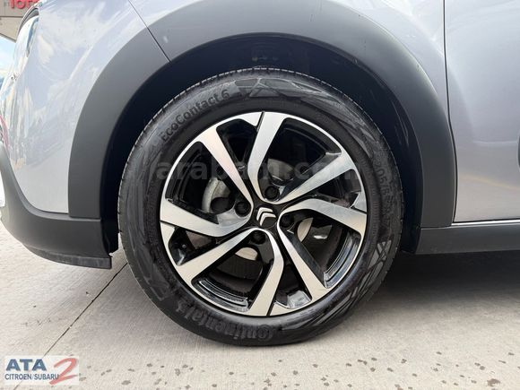 ATA OTOMOTİV - CITROEN - C3 - 1.2 PURETECH - SHINE