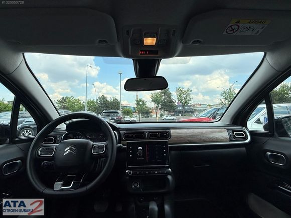ATA OTOMOTİV - CITROEN - C3 - 1.2 PURETECH - SHINE