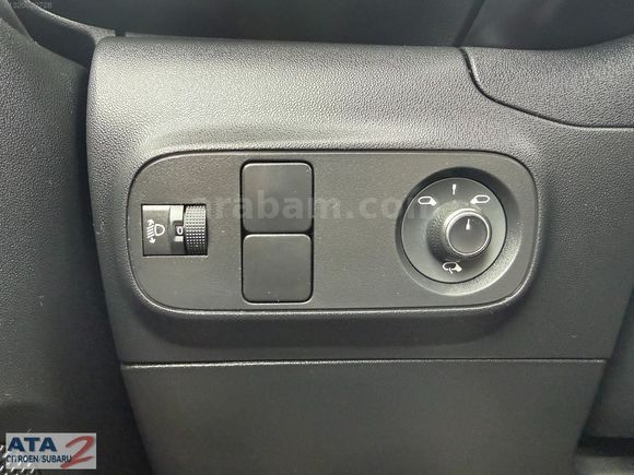 ATA OTOMOTİV - CITROEN - C3 - 1.2 PURETECH - SHINE