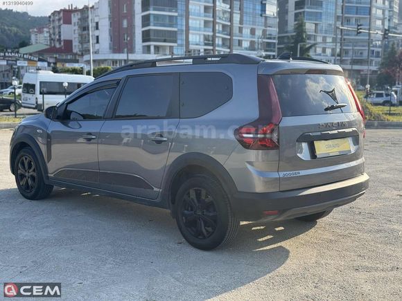 CEM AUTO'DAN 2025 MODEL DACİA JOGGER 1.0 ECO-G EXTREME GSR2