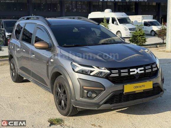 CEM AUTO'DAN 2025 MODEL DACİA JOGGER 1.0 ECO-G EXTREME GSR2