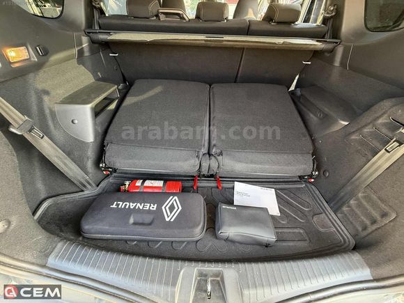 CEM AUTO'DAN 2025 MODEL DACİA JOGGER 1.0 ECO-G EXTREME GSR2